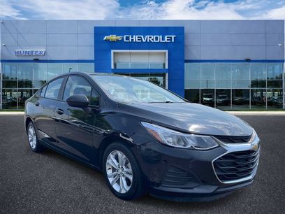 Used 2019 Chevrolet Cruze LS w/ LS Convenience Package