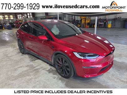 Used 2023 Tesla Model X Plaid
