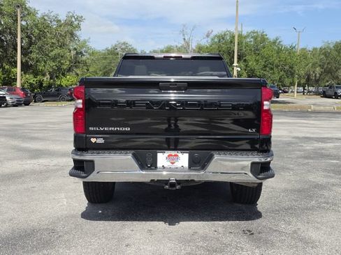 Used 2021 Chevrolet Silverado 1500 LT RWD image 5