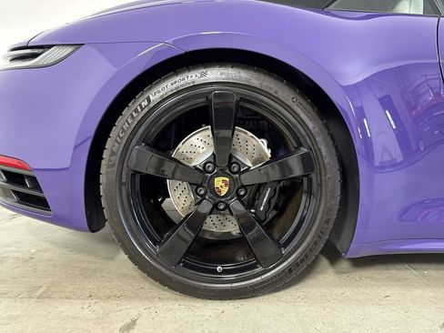 Certified 2023 Porsche 911 Carrera S w/ Sport Package RWD image 16