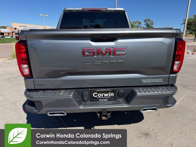 Used 2020 GMC Sierra 1500 Elevation w/ Elevation Value Package AWD/4WD image 8