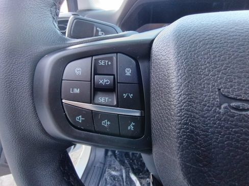 New 2025 Ford Ranger Lariat w/ Black Appearance Package AWD/4WD image 19