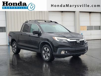 Used 2019 Honda Ridgeline RTL-T