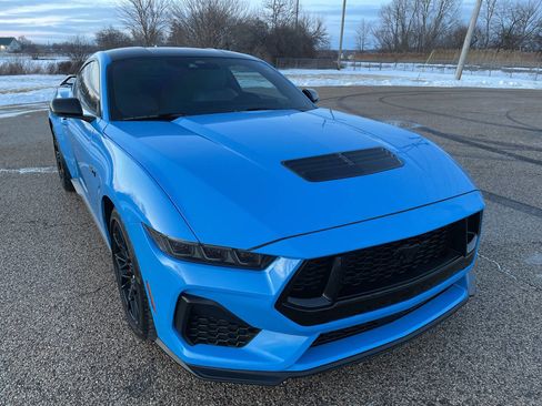 Used 2024 Ford Mustang GT Premium w/ GT Performance Package image 48