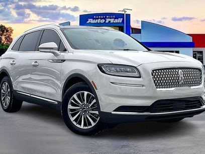 Used 2022 Lincoln Nautilus Reserve