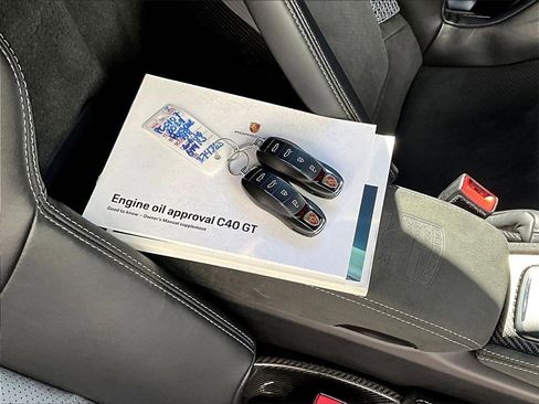 Certified 2024 Porsche 718 Cayman GT4 RS image 16