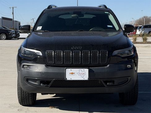 Used 2020 Jeep Cherokee Latitude image 7