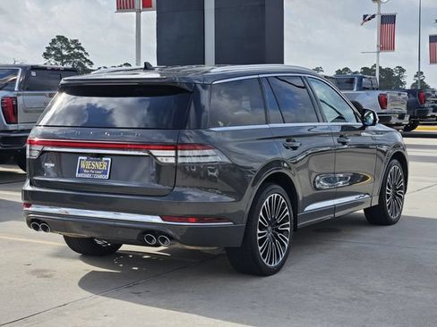 Used 2022 Lincoln Aviator Black Label w/ Dynamic Handling Package AWD/4WD image 5