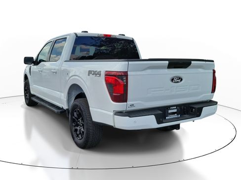 Used 2025 Ford F150 XLT w/ Equipment Group 301A Standard AWD/4WD image 4