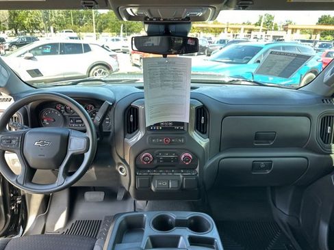 Certified 2023 Chevrolet Silverado 1500 Custom Trail Boss image 6