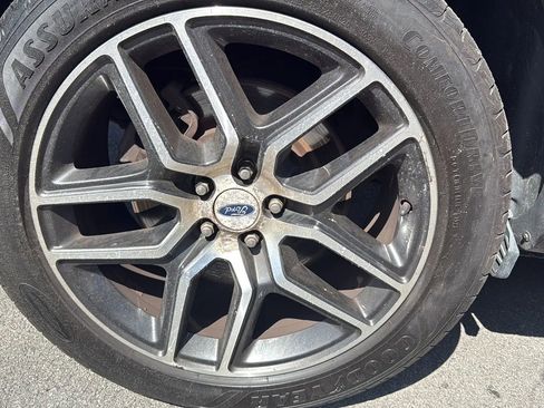 Used 2019 Ford Explorer Sport AWD/4WD image 14