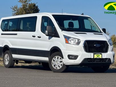 Used 2021 Ford Transit 350 XLT