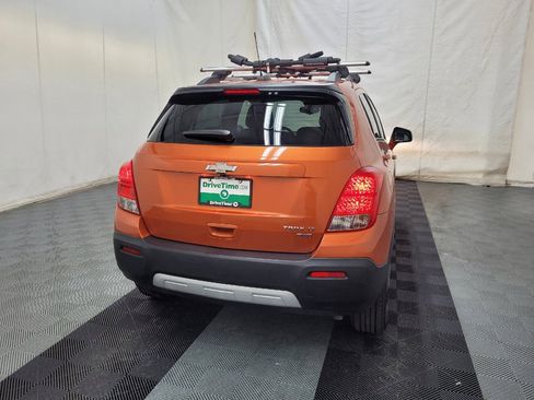 Used 2015 Chevrolet Trax LT AWD/4WD image 7