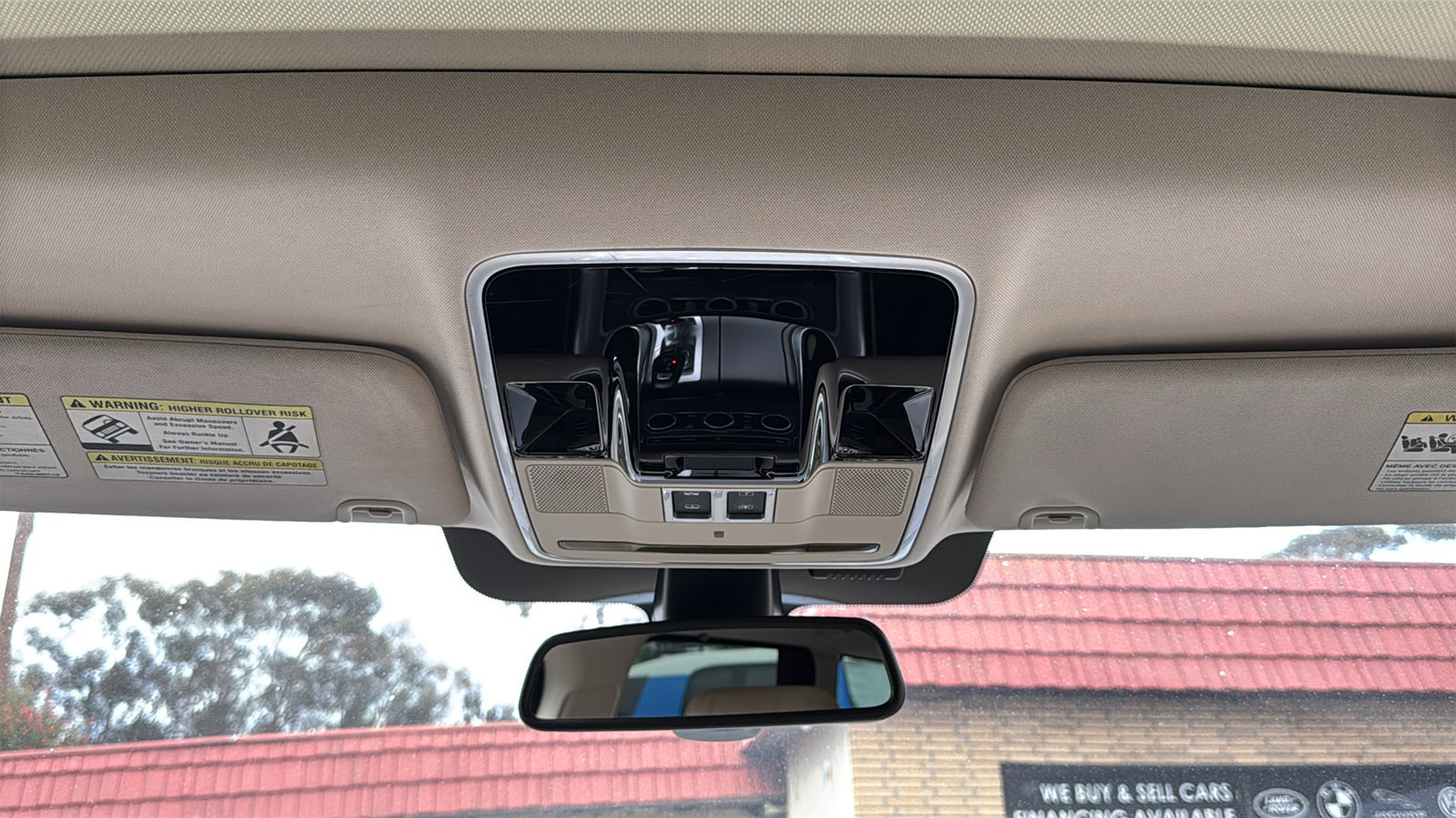Used 2014 Land Rover Range Rover Sport HSE AWD/4WD image 14