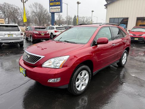 Used 2009 Lexus RX 350 Base AWD 4dr SUV image 37