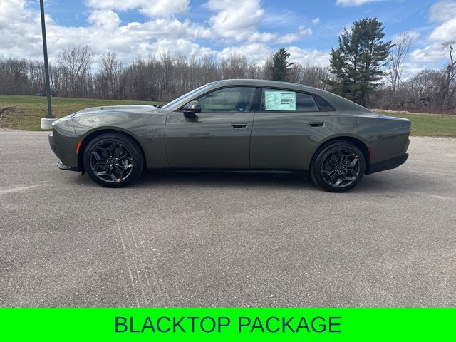 New 2026 Dodge Charger R/T w/ Driver Convenience Group AWD/4WD image 3
