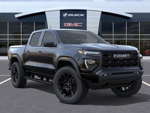 New 2026 GMC Canyon Elevation w/ Convenience Package AWD/4WD image 36