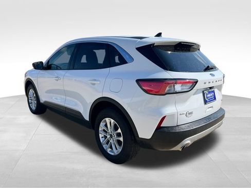 Used 2022 Ford Escape SE AWD/4WD image 4