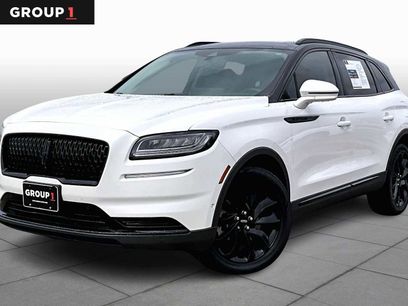 Used 2022 Lincoln Nautilus Reserve w/ Equipment Group 201A