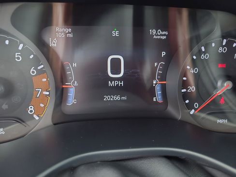 Used 2025 Jeep Compass Limited AWD/4WD image 30