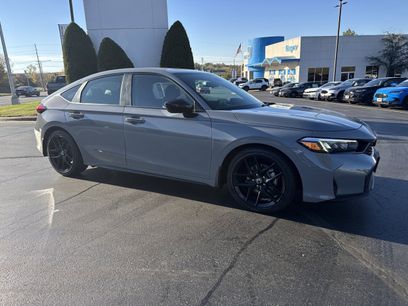 New 2026 Honda Civic Sport