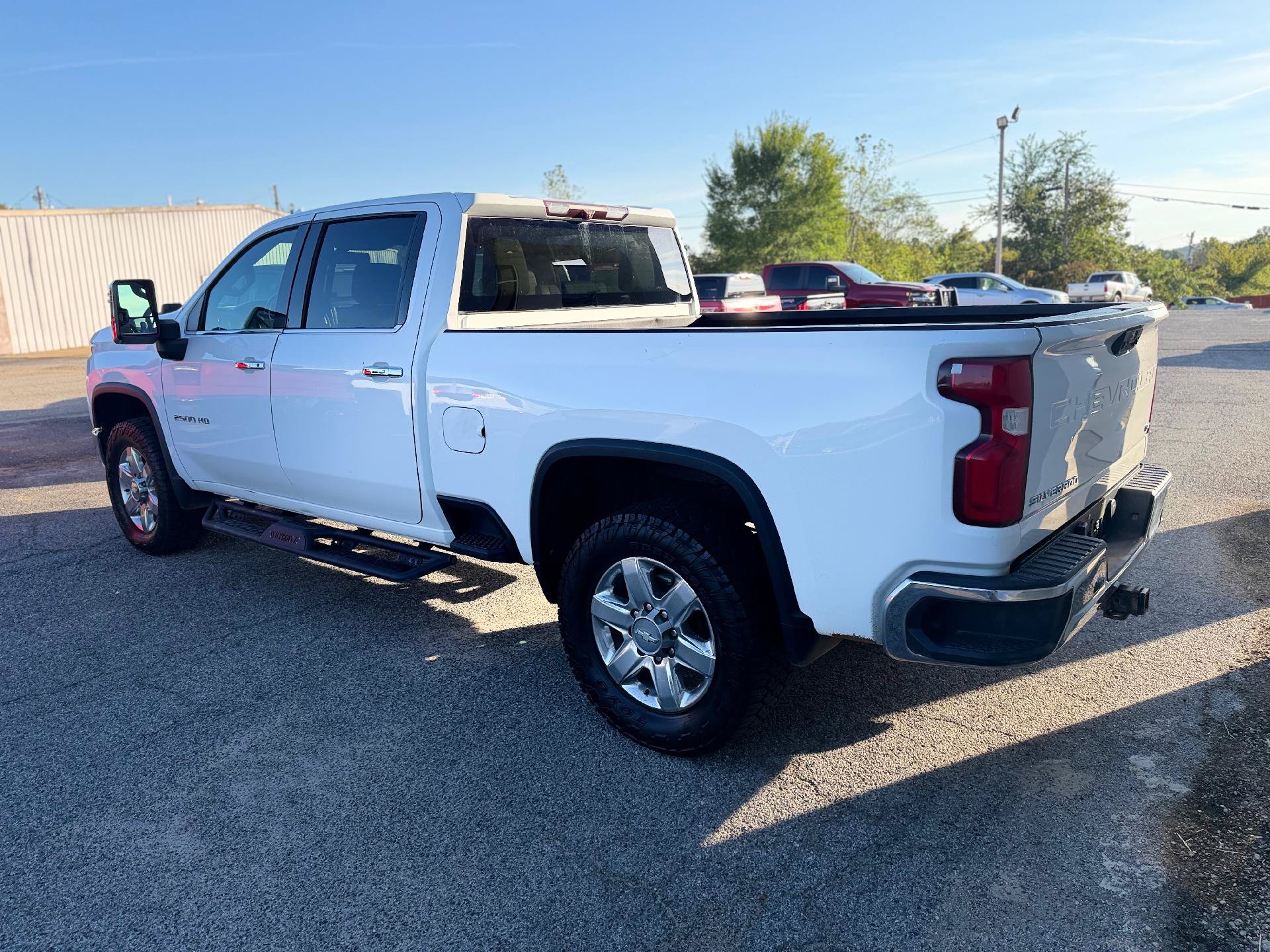 Used 2020 Chevrolet Silverado 2500 LTZ AWD/4WD image 6