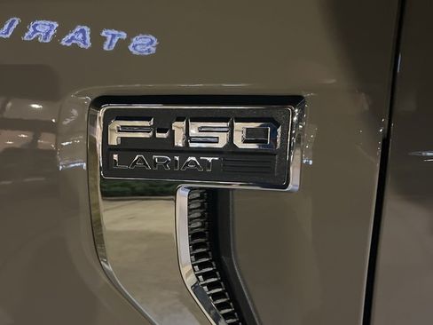 Used 2025 Ford F150 Lariat w/ Equipment Group 502A High image 10