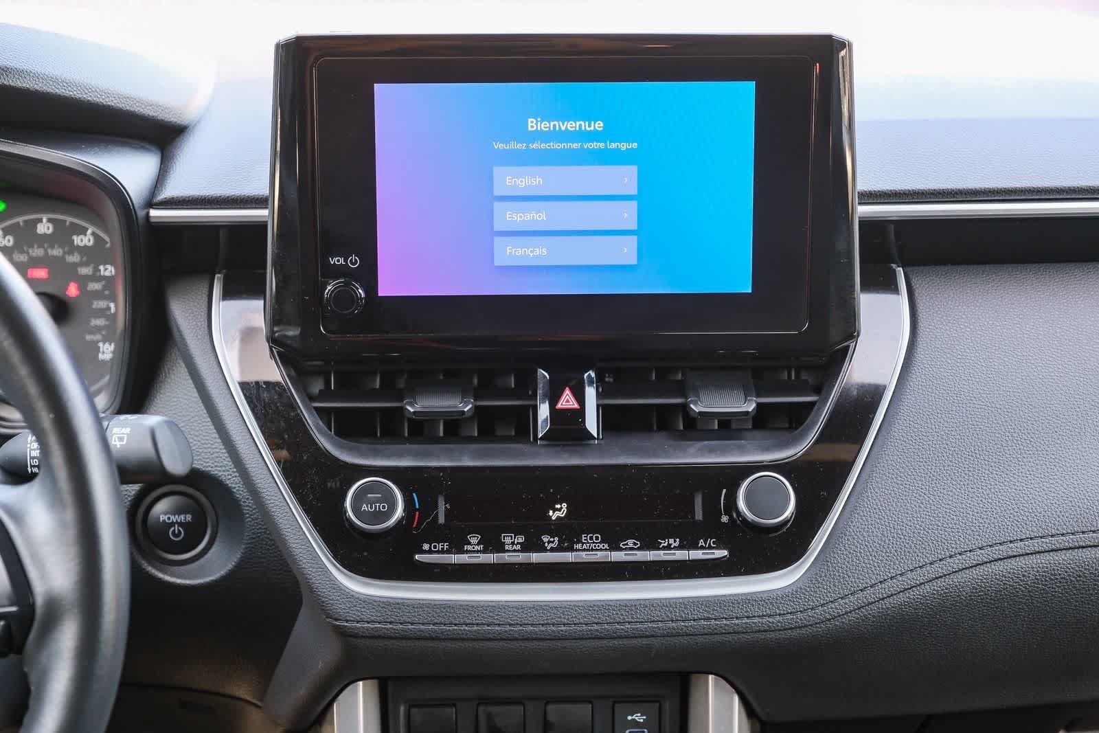 Certified 2024 Toyota Corolla Cross AWD Hybrid image 10