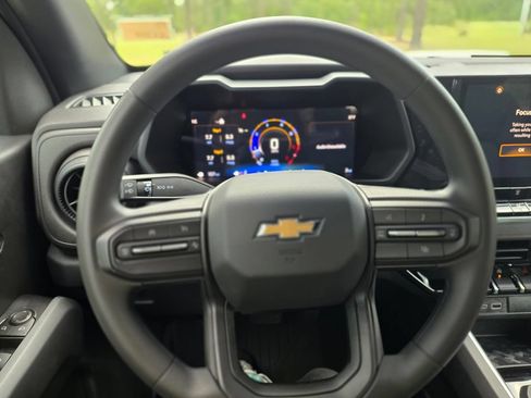 New 2026 Chevrolet Colorado W/T w/ WT Custom Package RWD image 31