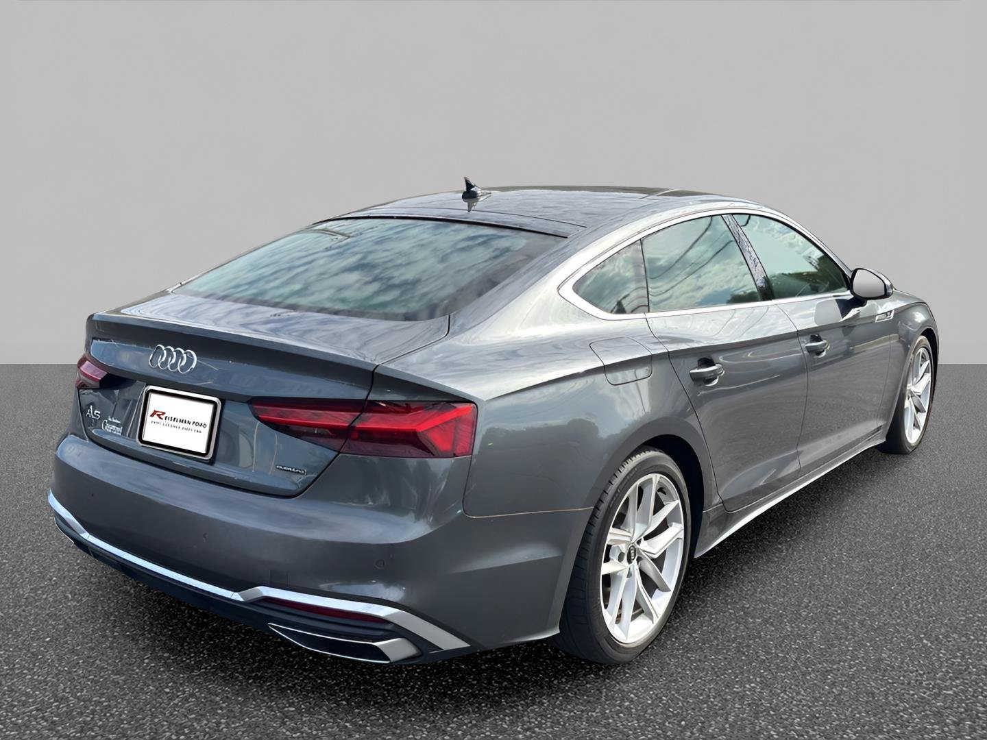 Used 2023 Audi A5 2.0T Premium Plus w/ Premium Plus AWD/4WD image 19
