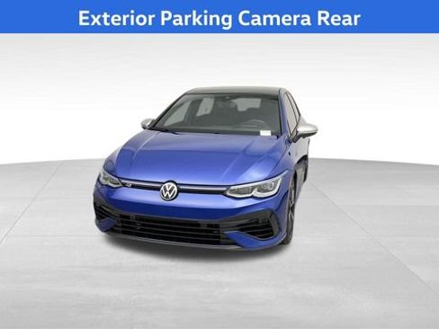 Used 2023 Volkswagen Golf R AWD/4WD image 8