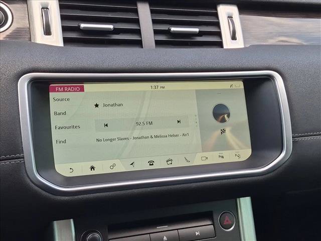 Used 2017 Land Rover Range Rover Evoque HSE Dynamic AWD/4WD image 14