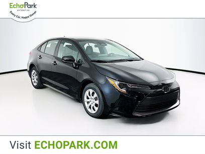 Used 2025 Toyota Corolla LE