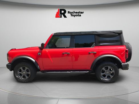Used 2021 Ford Bronco Big Bend AWD/4WD image 4