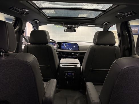 New 2026 Chevrolet Tahoe Premier w/ Sun And Tow Package image 27