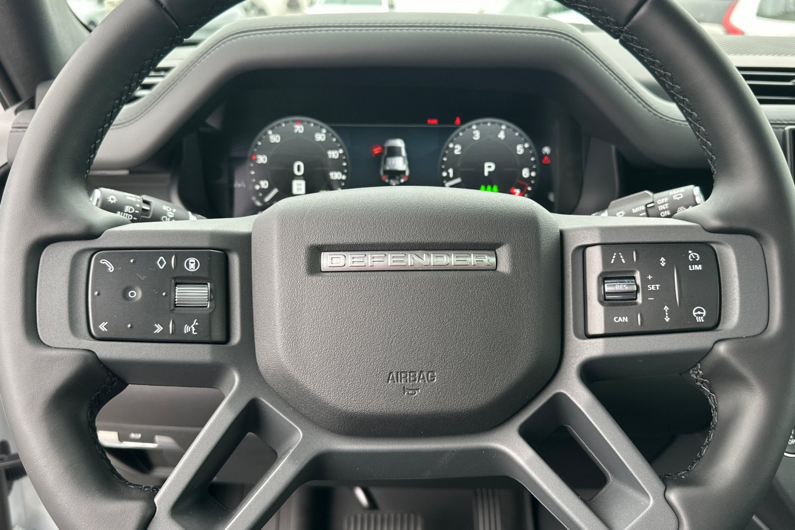 New 2026 Land Rover Defender 110 X-Dynamic SE AWD/4WD image 24