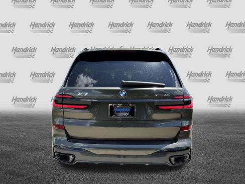 New 2027 BMW X7 xDrive40i w/ M Sport Package AWD/4WD image 9