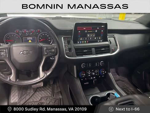 Used 2021 Chevrolet Tahoe RST image 6