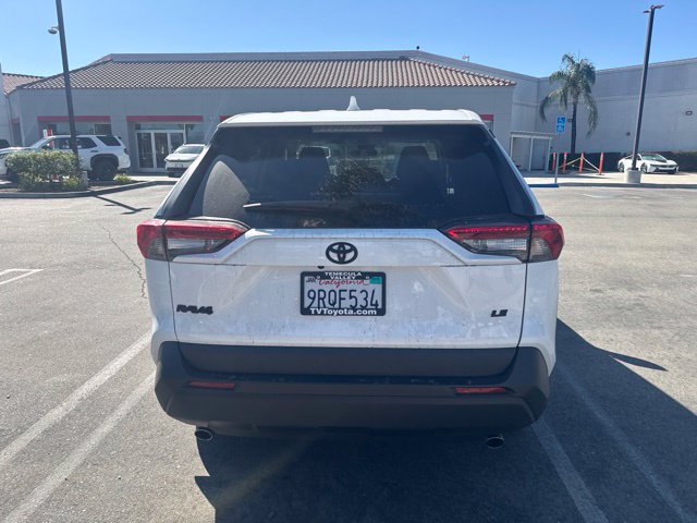 Used 2025 Toyota RAV4 LE FWD image 6