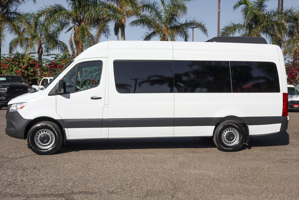 Used 2026 Mercedes-Benz Sprinter 2500 image 5