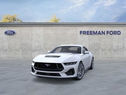 New 2025 Ford Mustang GT Premium RWD image 2
