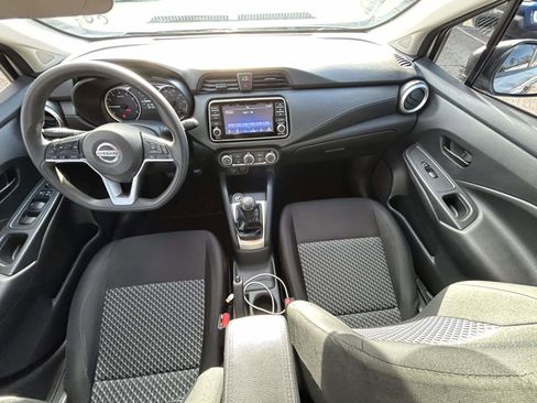 Used 2021 Nissan Versa S image 12