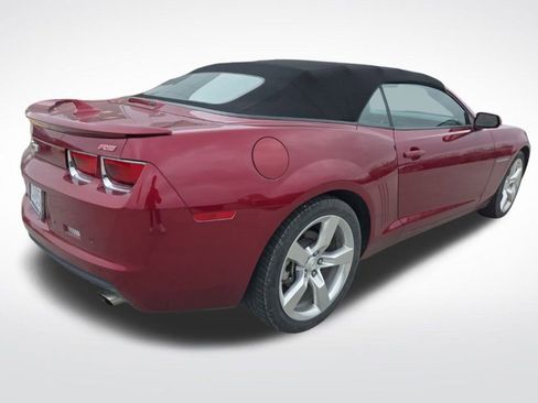 Used 2011 Chevrolet Camaro LT w/ RS Package image 7