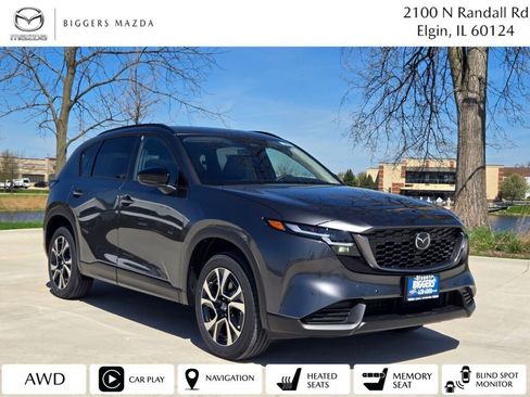 New 2026 MAZDA CX-5 Preferred AWD/4WD image 1