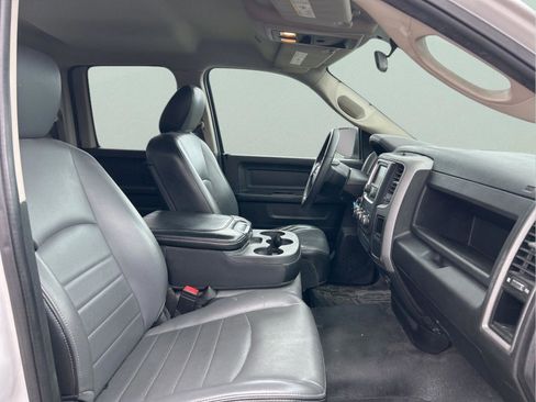 Used 2021 RAM 1500 Tradesman image 12