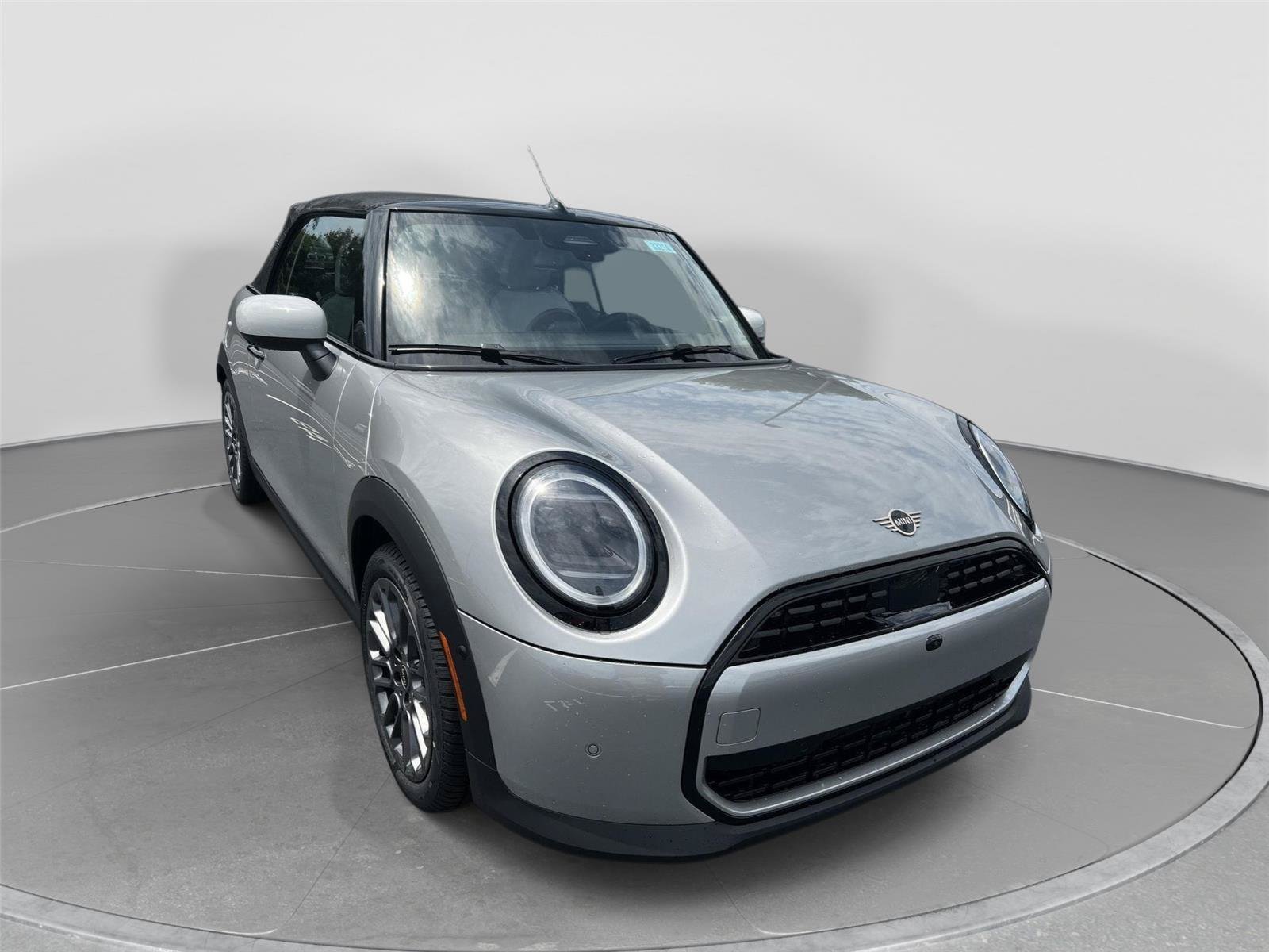 New 2026 MINI Cooper Convertible FWD image 3