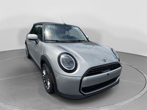 New 2026 MINI Cooper Convertible FWD image 3