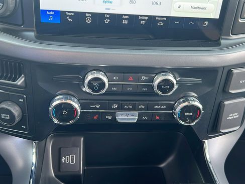 New 2025 Ford F150 XLT w/ Equipment Group 302A MID image 20