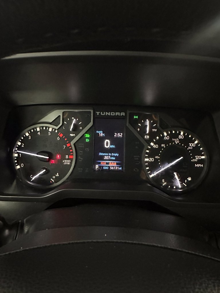 Used 2022 Toyota Tundra Limited AWD/4WD image 19