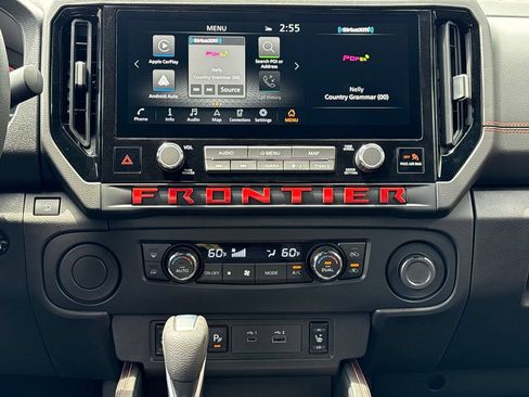Used 2026 Nissan Frontier Pro-X w/ Pro Premium Package RWD image 18